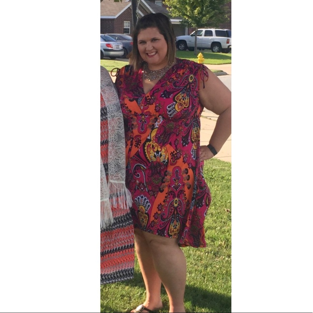 New Directions Women’s Summer Dress